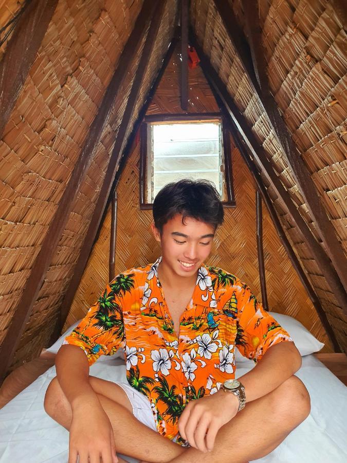 Calatagan'S Bahay Kubo - With Beach Access Batangas Eksteriør billede