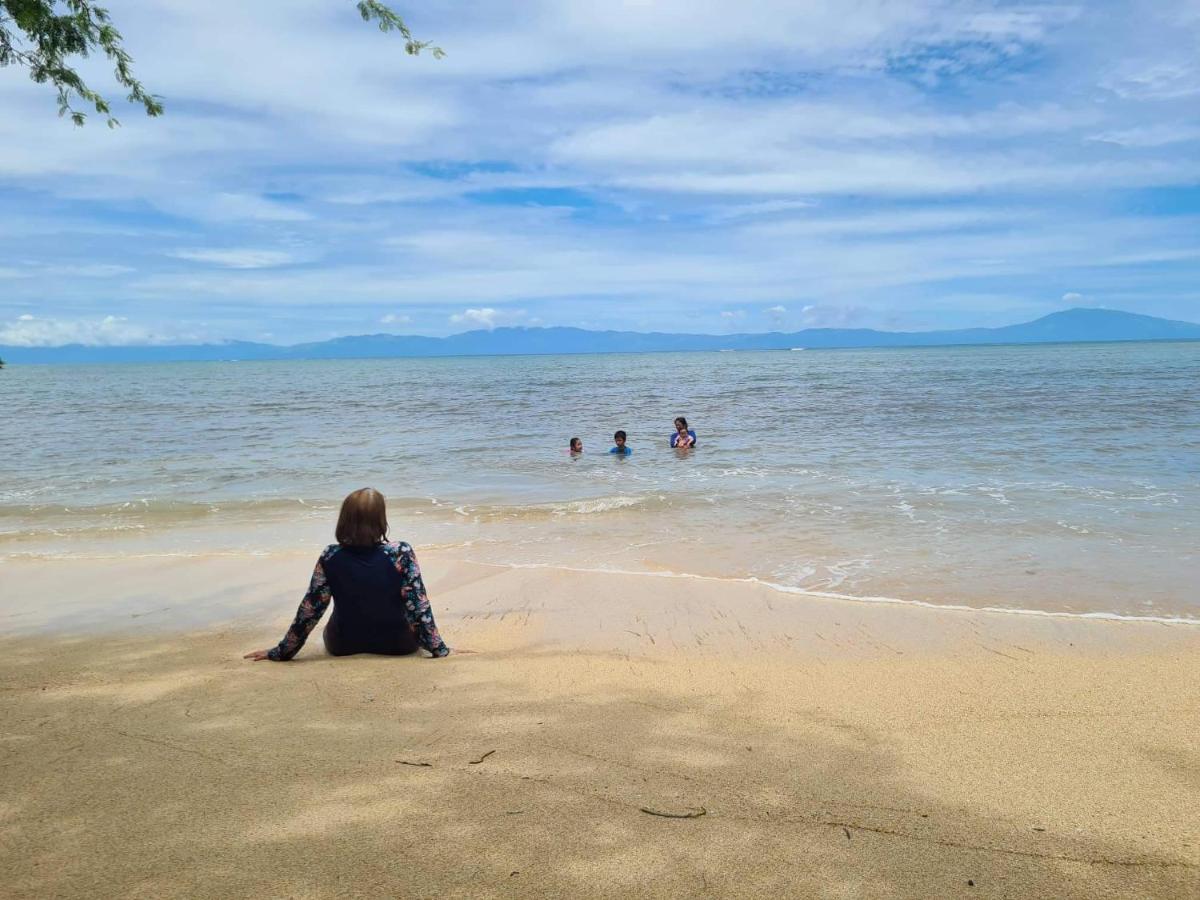 Calatagan'S Bahay Kubo - With Beach Access Batangas Eksteriør billede